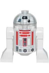 Astromech Droid Minifigure - Astromech droid model R3-T6 - sw1466