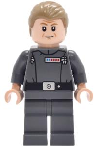 Admiral Motti Minifigure - sw1468