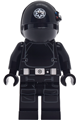 Imperial Gunner with a helmet featuring a white Imperial logo and a sienna head - sw1472