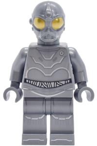 5D6-RA-7 Protocol Droid Minifigure - sw1473