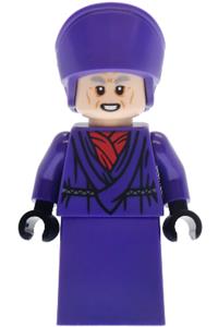 Imperial Dignitary Minifigure - sw1477