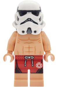 Hot Tub Stormtrooper Minifigure - sw1479