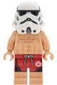 Hot Tub Stormtrooper