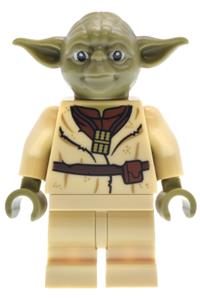 Yoda SMART Minifigure - sw1494
