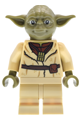 Yoda SMART Minifigure