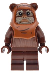 Wicket SMART Minifigure - Wicket Ewok SMART Minifigure - sw1497