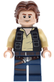 Han Solo SMART Minifigure