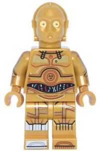 C-3PO SMART Minifigure - sw1501
