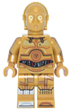 C-3PO SMART Minifigure