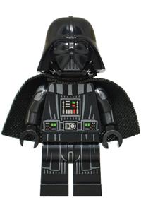 Darth Vader SMART Minifigure - Darth Vader Minifigure from the SMART series - sw1502