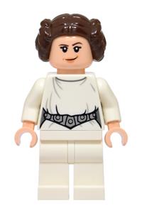 Princess Leia SMART Minifigure - Princess Leia - SMART Minifigure - sw1504