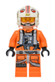 Luke Skywalker SMART Minifigure