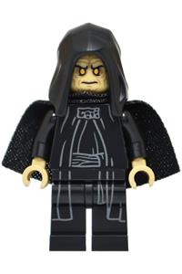Emperor Palpatine SMART Minifigure - sw1508