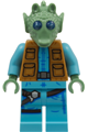 Greedo SMART minifigure - sw1513