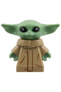 Din Grogu '/ The Child '/ 'Baby Yoda' - Din Grogu (The Child / Baby Yoda) with a long robe - sw1520