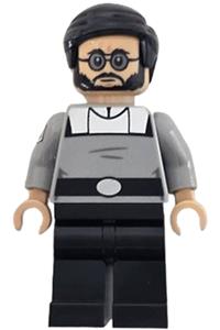 Dr. Penn Pershing Minifigure - sw1530