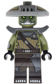 Embo in olive green - sw1532