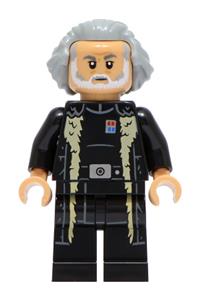 Imperial Remnant Warlord Minifigure - sw1533