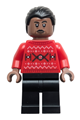 Moff Gideon wearing a holiday sweater - sw1547