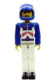 Technic Figure White Legs