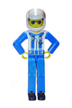 Technic Figure Blue Legs