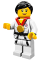 Judo Fighter - Team GB - tgb004