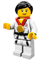 Judo Fighter