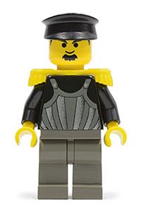 Professor Millenium Minifigure - Time Twisters - Bad Guy 2 - tim002