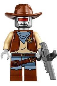 Deputron Minifigure - tlm024