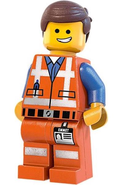 LEGO Emmet tlm026 | BrickEconomy
