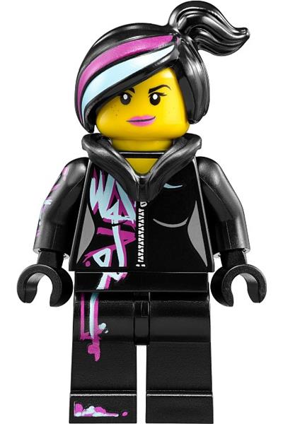 Wyldstyle minifigure clearance