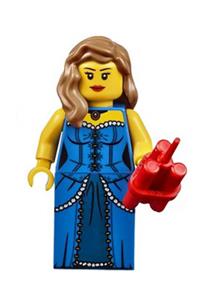 Rootbeer Belle Minifigure - tlm037