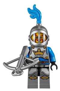 Sir Stackabrick Minifigure - tlm038