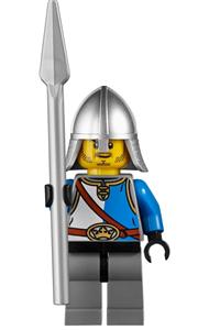 Gallant Guard Minifigure - tlm039