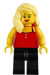 Sharon Shoehorn Minifigure - tlm040
