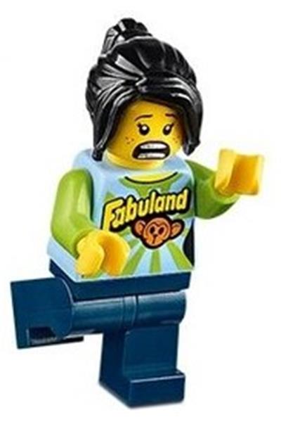 NEW LEGO Fabu-Fan FROM SET 70813 THE LEGO MOVIE tlm042