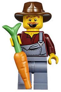 Hank Haystack Minifigure - tlm043