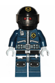 Robo SWAT with Helmet - tlm046