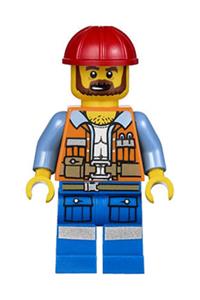 Frank the Foreman tlm047
