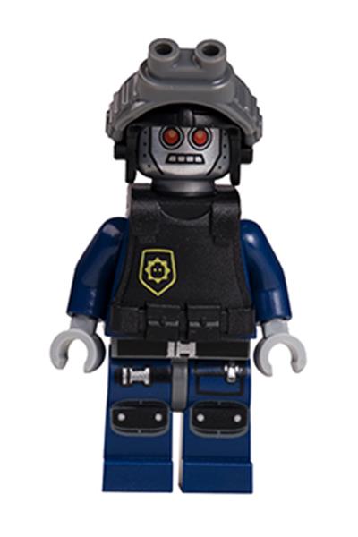 Lego swat characters best sale