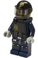 Robo SWAT with Vest and Helmet - tlm060