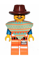 Emmet - Western Outfit - tlm062