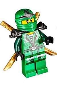 Ninja - Green tlm067