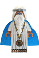 Vitruvius with medallion and black eyes with pupils - tlm071