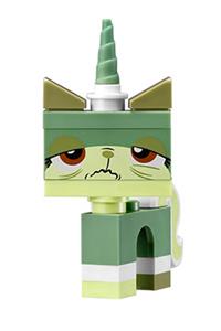 Unikitty Queasy Kitty Minifigure - Unikitty - Queasy Kitty - tlm076