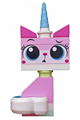 Unikitty looking puzzled and sitting - tlm093