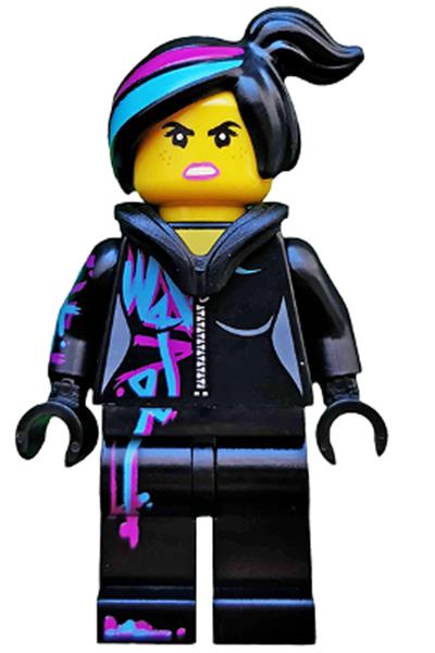 Details about   LEGO Movie Dimensions tlm099 Wyldstyle Minifigure from 70819 & 71200 
