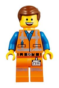 Emmet - Smile / Scream, Worn Uniform tlm113