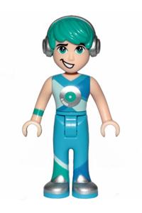 Tempo Minifigure - tlm122