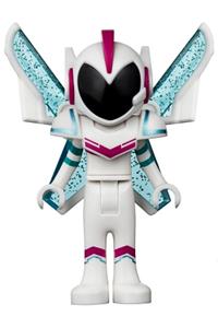 Sweet Mayhem Minifigure - Sweet Mayhem with a smile - tlm123
